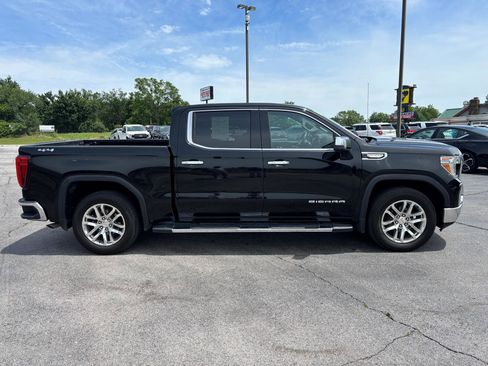 Used 2020 GMC Sierra 1500 SLT image 7