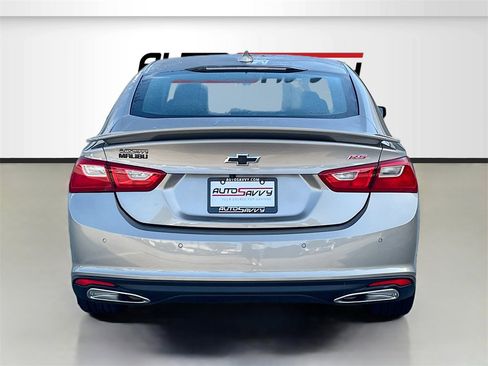 Used 2025 Chevrolet Malibu RS image 6