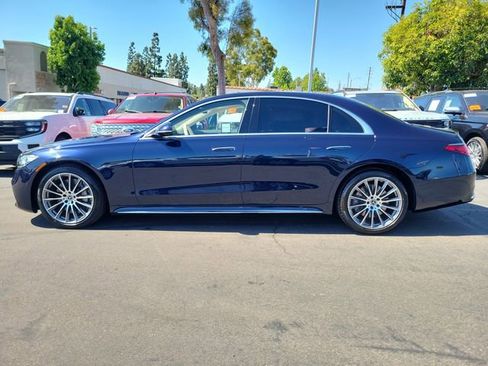 Used 2026 Mercedes-Benz S 580 4MATIC Sedan image 31