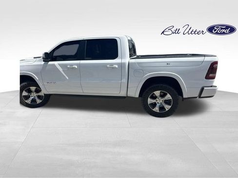 Used 2022 RAM 1500 Laramie AWD/4WD image 4