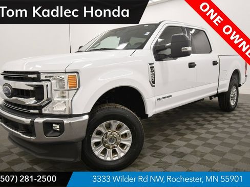 Used 2022 Ford F250 XLT w/ XLT Value Package image 1