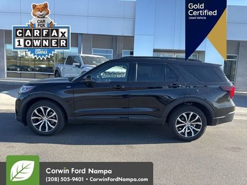 Used 2025 Ford Explorer ST-Line AWD/4WD image 5