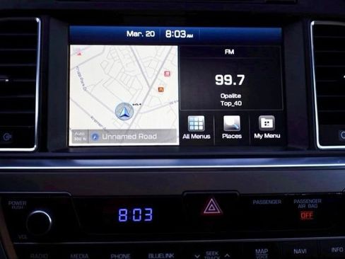 Used 2015 Hyundai Sonata ECO w/ Option Group 08 image 3