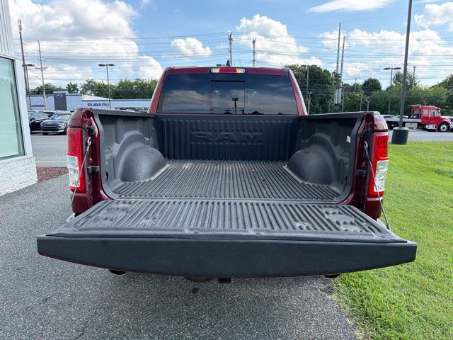 Used 2024 RAM 1500 Big Horn AWD/4WD image 8