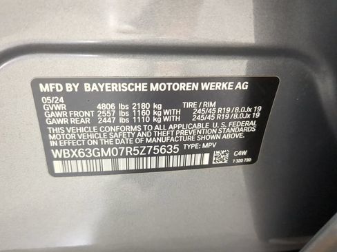 Used 2024 BMW X2 xDrive28i AWD/4WD image 18