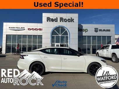 Used 2023 Nissan Maxima SR w/ Sport Mat Group