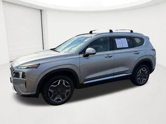 Certified 2023 Hyundai Santa Fe Limited w/ Cargo Package AWD/4WD video 1