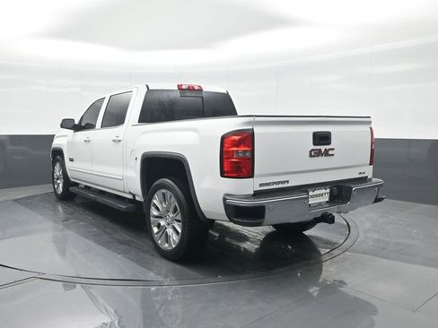 Used 2016 GMC Sierra 1500 SLE w/ Texas SLE Value Package image 21
