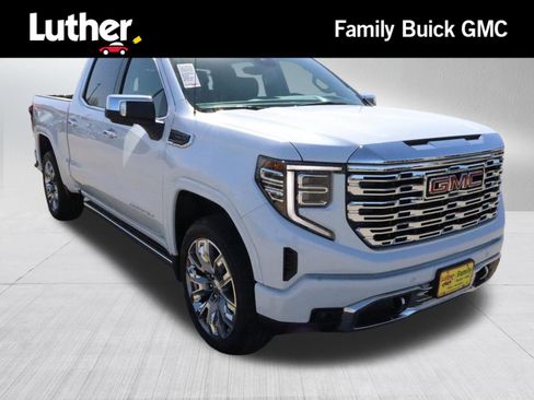 New 2026 GMC Sierra 1500 Denali AWD/4WD image 1