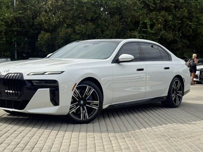 Used 2023 BMW 760i xDrive