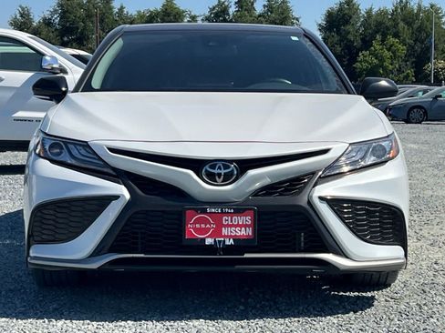 Used 2024 Toyota Camry XSE FWD image 11