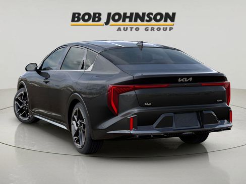 New 2026 Kia K4 GT-Line Turbo w/ GT-Line Sunroof Package FWD image 4