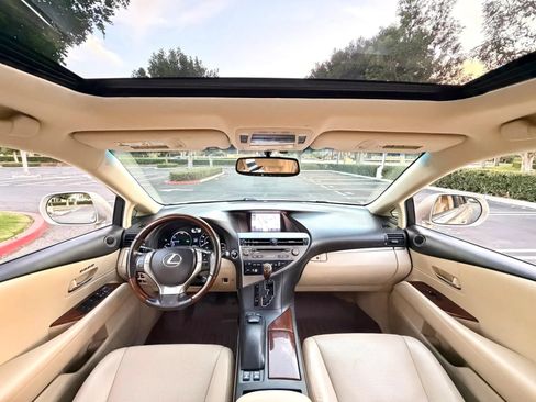 Used 2013 Lexus RX 450h AWD image 14