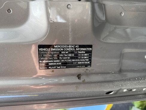 Used 2022 Mercedes-Benz E 350 RWD Sedan w/ AMG Line Exterior image 26