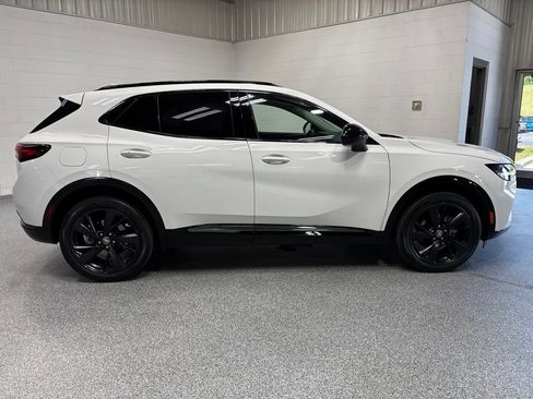 Used 2023 Buick Envision Essence w/ Sport Touring Package AWD/4WD image 8