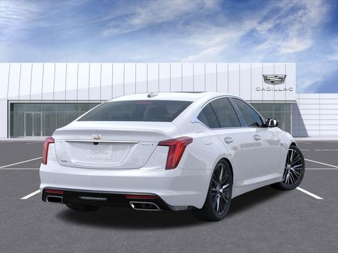 New 2026 Cadillac CT5 Premium Luxury w/ Technology Package image 4