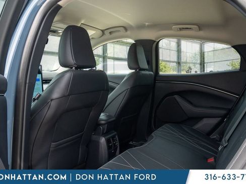 Used 2023 Ford Mustang Mach-E Select RWD image 11