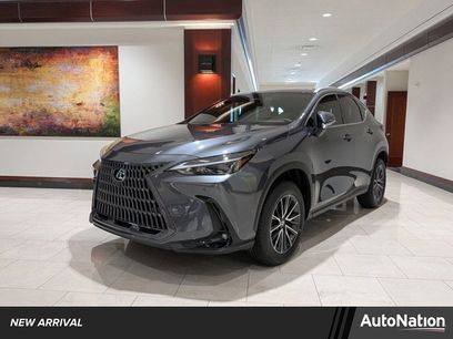 New 2026 Lexus NX 350h FWD w/ Premium