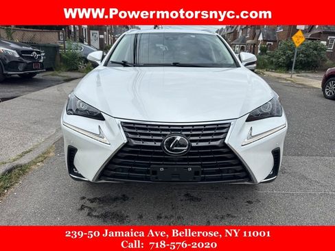 Used 2021 Lexus NX 300 AWD w/ Premium Package image 8