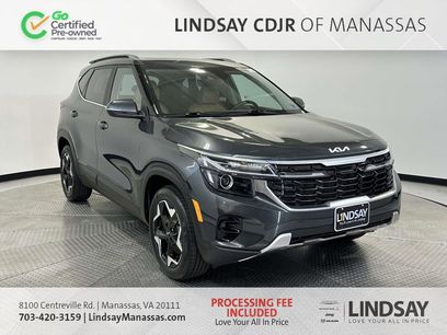 Used 2024 Kia Seltos EX
