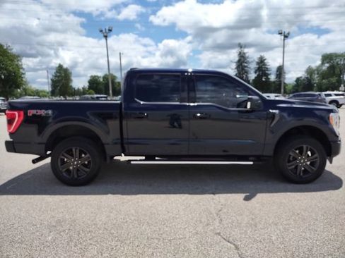 Used 2021 Ford F150 XLT w/ Equipment Group 302A High AWD/4WD image 8