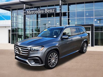 Used 2025 Mercedes-Benz GLS 450 4MATIC