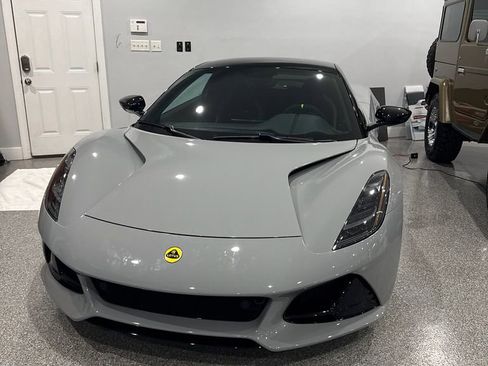 Used 2024 Lotus Emira First Edition image 2