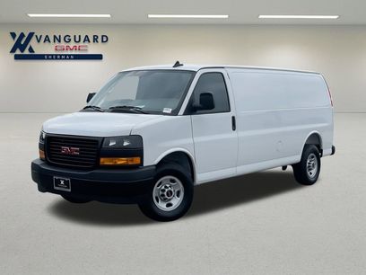 New 2025 GMC Savana 2500 Extended