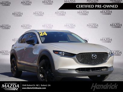 Certified 2024 MAZDA CX-30 AWD 2.5 S w/ Select Sport Pkg