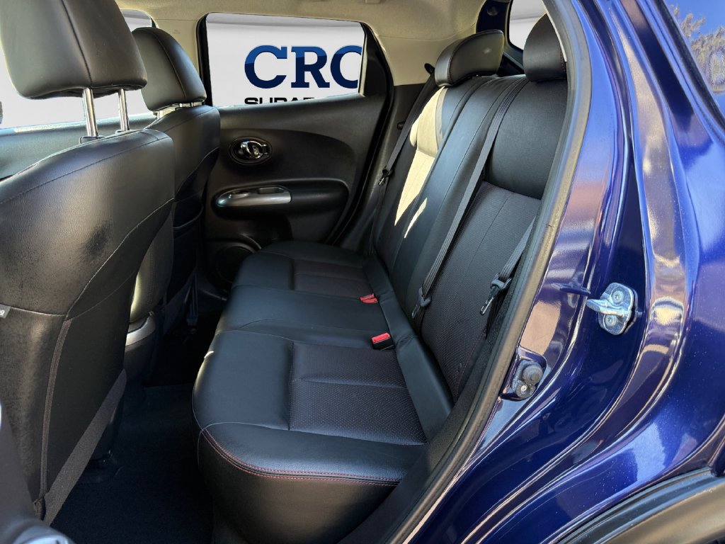 Used 2016 Nissan Juke SL AWD/4WD image 18