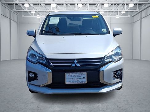 Used 2022 Mitsubishi Mirage G4 SE image 2