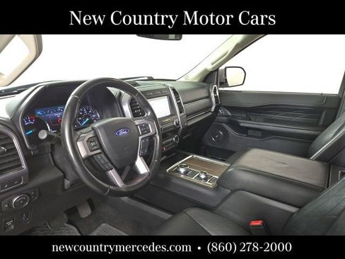Used 2019 Ford Expedition Max Platinum AWD/4WD image 15
