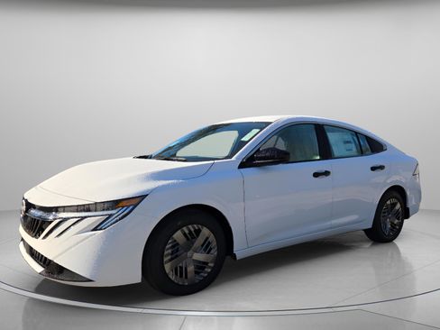 New 2026 Nissan Sentra S image 2