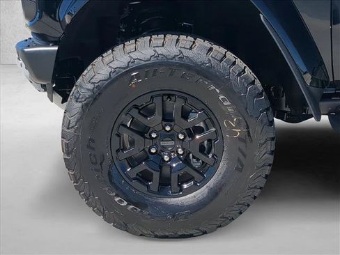 New 2026 Ford Bronco Raptor w/ Interior Carbon Fiber Pack AWD/4WD image 10