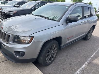 Used 2016 Jeep Compass 75th Anniversary w/ Power Value Group