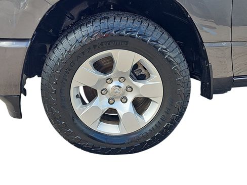 Used 2022 RAM 1500 Big Horn w/ Trailer Tow Group AWD/4WD image 27
