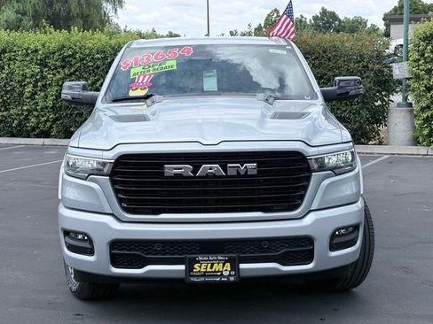 New 2026 RAM 1500 Laramie w/ Sport Appearance Package AWD/4WD image 2