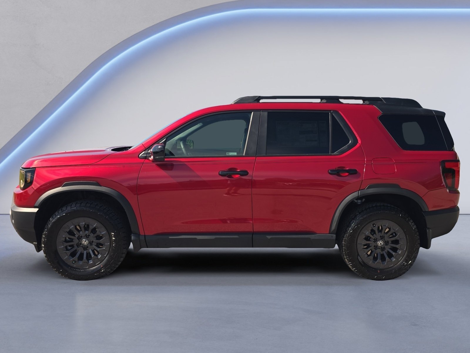 New 2026 Honda Passport TrailSport image 2