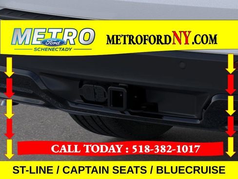 New 2026 Ford Explorer ST-Line AWD/4WD image 23