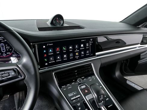 Certified 2023 Porsche Panamera 4S AWD/4WD image 12