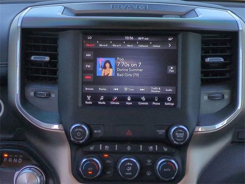 Used 2021 RAM 1500 Laramie image 19