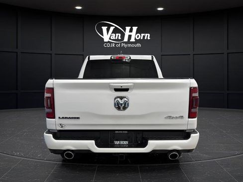 Used 2023 RAM 1500 Laramie image 4