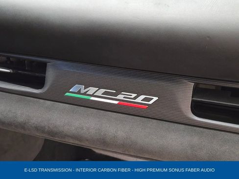 Certified 2022 Maserati MC20 Coupe RWD image 24