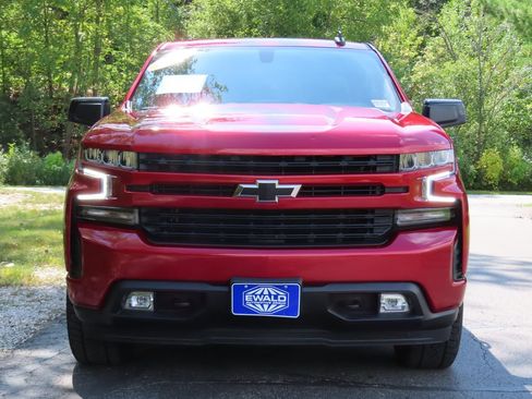 Used 2021 Chevrolet Silverado 1500 RST w/ All Star Edition Plus AWD/4WD image 19
