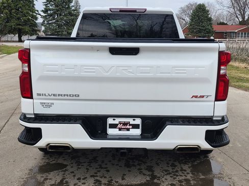 Used 2020 Chevrolet Silverado 1500 RST image 6