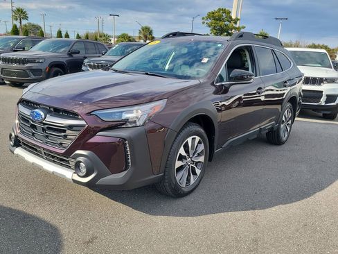 Used 2025 Subaru Outback Limited XT w/ Popular Package #2 image 2