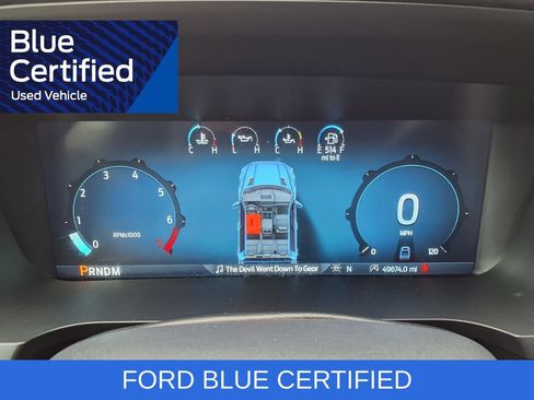 Certified 2024 Ford F150 STX RWD image 17