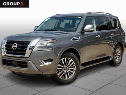 Used 2023 Nissan Armada SL