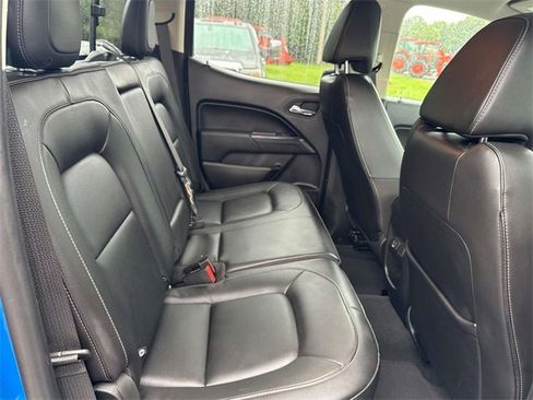 Used 2021 Chevrolet Colorado ZR2 image 25