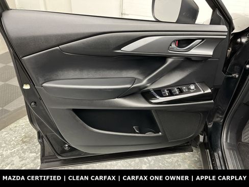 Certified 2023 MAZDA CX-9 Touring Plus image 8